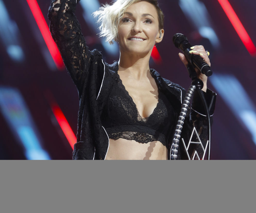 Drugi dzień Polsat SuperHit Festiwal - Anna Wyszkoni