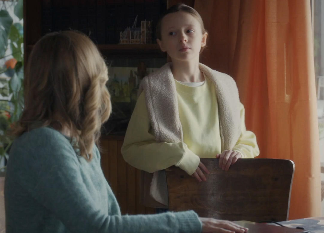 M jak miłość odc. 1863. Julia (Marta Chodorowska), Nadia (Mira Fareniuk)