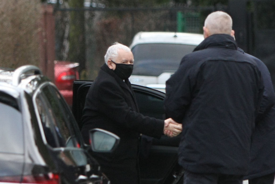 Jarosław Kaczyński