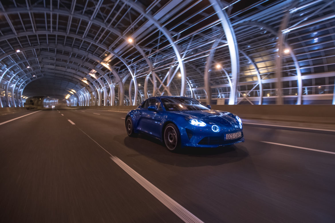 Alpine A110 Premiere Edition