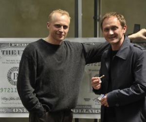 Piotr Adamczyk, Andrzej Chyra