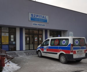 Szpital w Wodzisławiu Śląskim