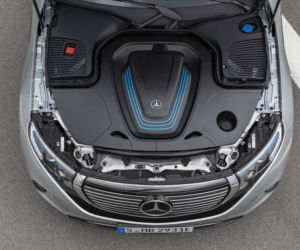 Mercedes-Benz EQC 400 4MATIC