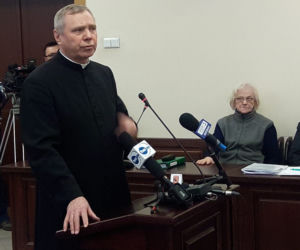Sprawcy ataku w szczecińskim kościele stanęli przed sądem