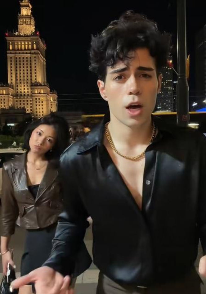 Benji Krol w Polsce