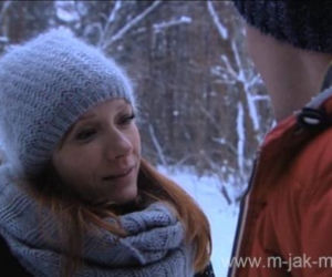 M jak MIŁOŚĆ odc. 994. Agnieszka (Magdalena Walach), Marcin (Mikołaj Roznerski)