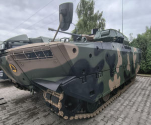 Armaty Bushmaster z polskiej fabryki. Huta Stalowa Wola i Northrop Grumman podpisały strategiczne porozumienie