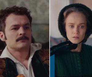Zniewolona 2 sezon odc. 34. Katierina Wierbickaja (Katerina Kowalczuk), Grigorij Czerwiński (Michaił Gawriłow)