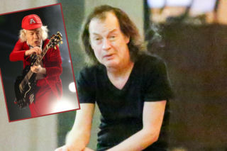 Angus Young latami słuchał, jak inni grają jego muzykę. Tylko jeden zespół zasłużył na jego słowa