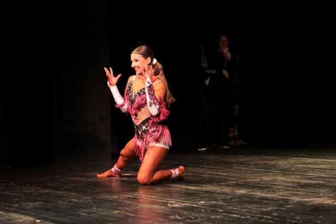 Debiuty kulturystyczne w Grudziądzu