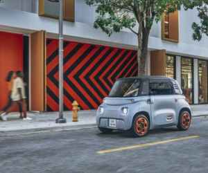 Citroen Ami (2020)