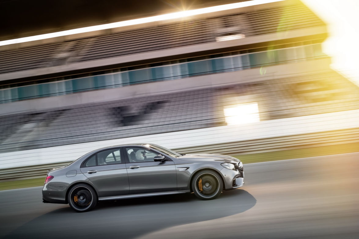 Mercedes-AMG E63