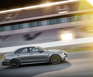 Mercedes-AMG E63