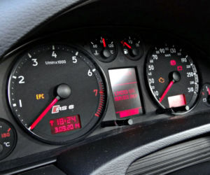 Audi RS6 Avant C5