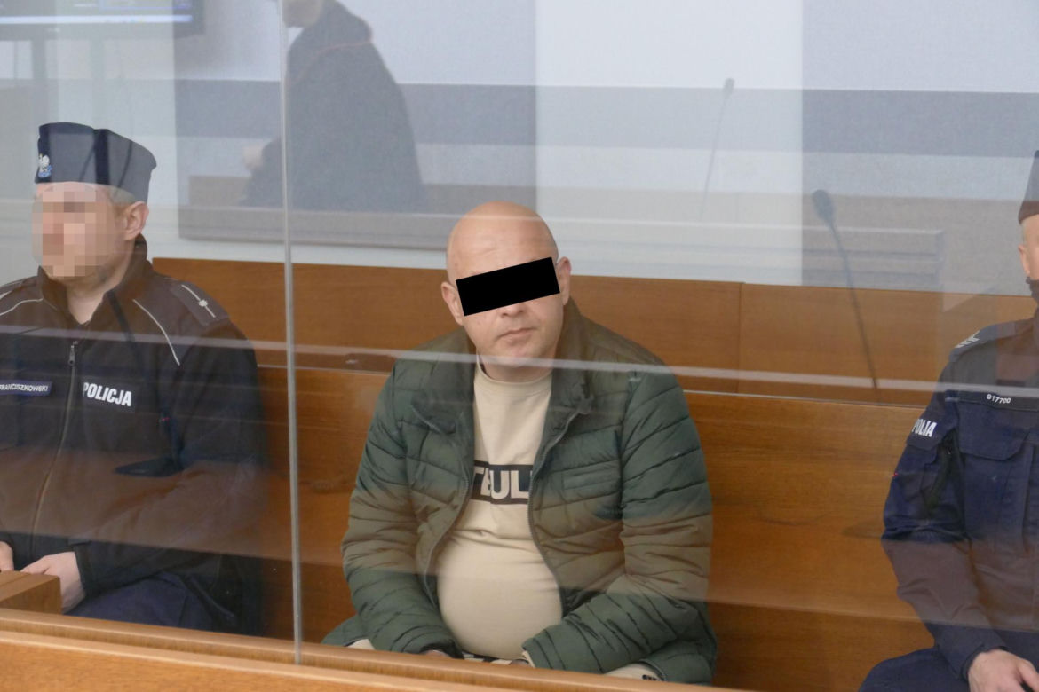 Rzeźnik z Gruzji zasztyletował 28-letnią Paulinę. Jej zwłoki upchał w torbę i wyrzucił w krzaki