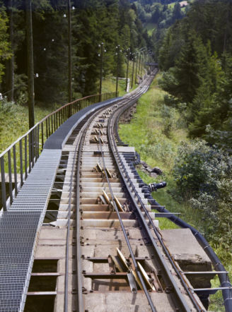 To najdłuższe schody na świecie