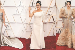 Oceniamy kreacje na Oscarach! Kto najlepiej, a kto zaliczył wpadkę?