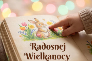 Oryginalna kartka wielkanocna