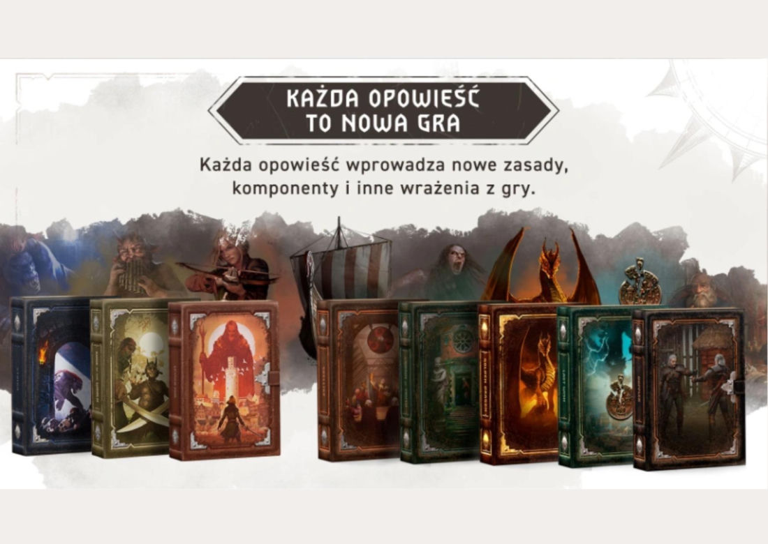 Wiedźmin: Ścieżka Przeznaczenia. Tylko do końca marca zamówisz grę w przedsprzedaży z dodatkową zawartością!
