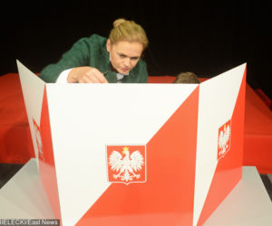 Barbara Nowacka. Wybory samorządowe 2018
