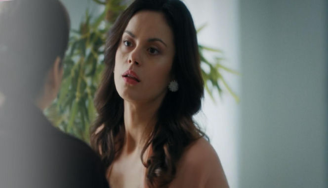 M jak miłość odc. 1924. Aneta (Ilona Janyst), Kasia (Paulina Lasota)