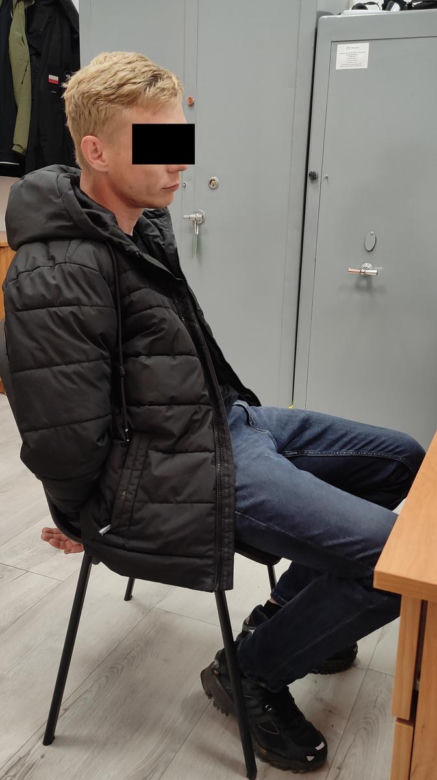 Szukało go 14 prokuratur z całego kraju. Ukrainiec ukrywał się pod Bydgoszcz