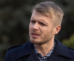 Na dobre i na złe, odc. 771. Maksymilian Beger (Tomasz Ciachorowski)