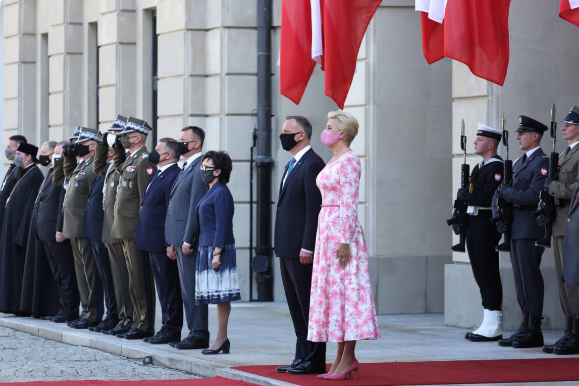 Święto wojska polskiego 2021