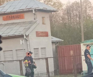 Policja interweniowała w pociągu