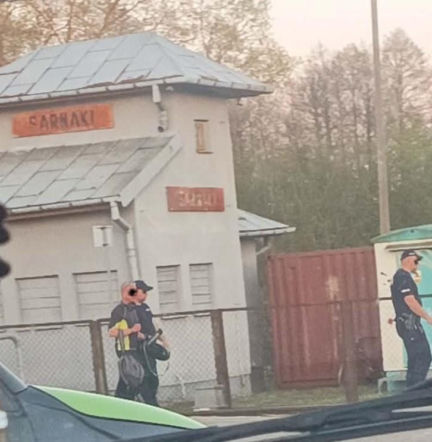 Policja interweniowała w pociągu