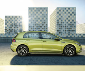 2020 Volkswagen Golf 8