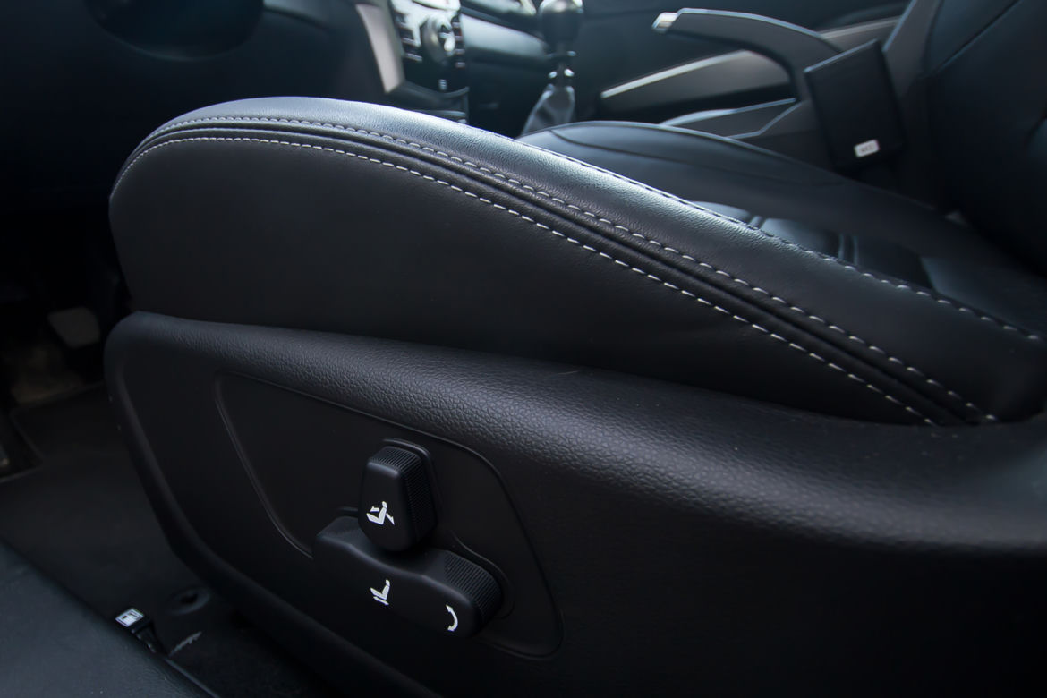 SsangYong Tivoli 1.6 Sapphire
