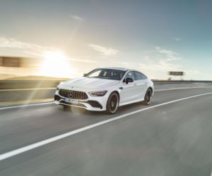 Mercedes-AMG GT 4-Door Coupe