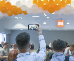 salon XIAOMI Arkadia otwarcie