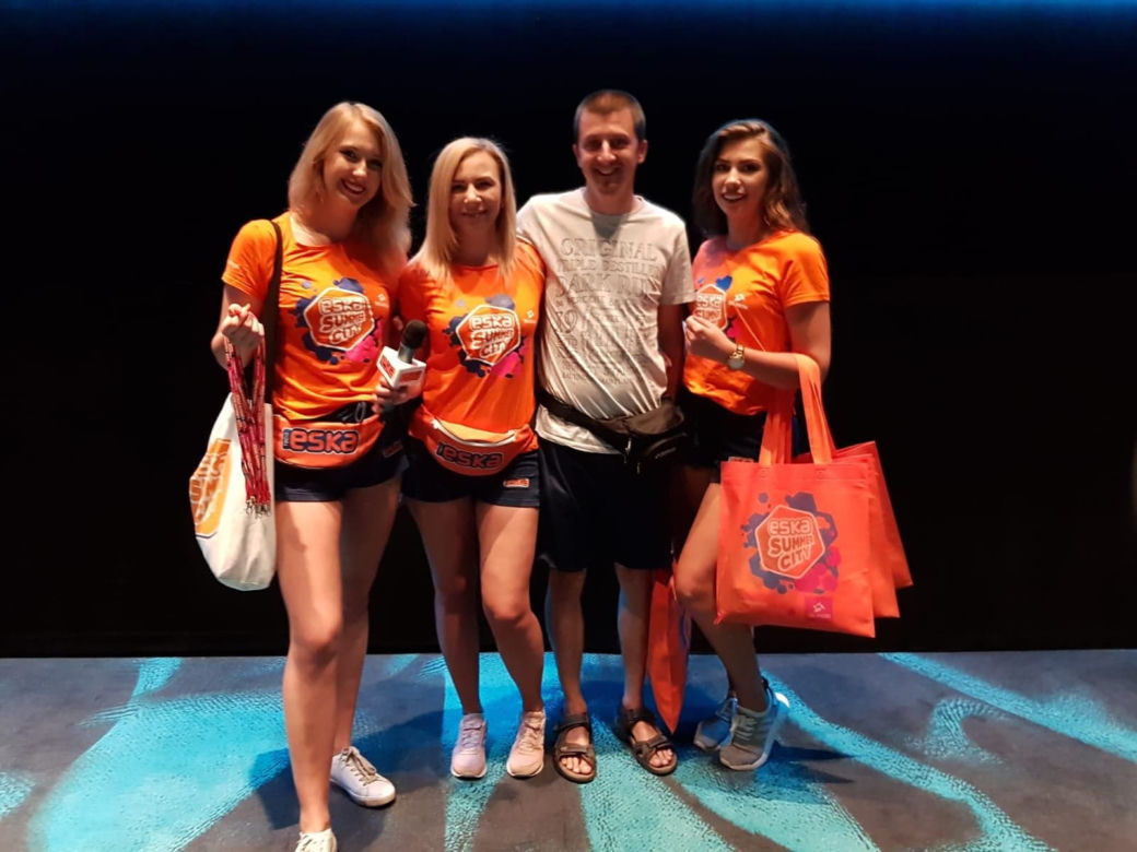 ESKA Summer City 2019 na Śląsku: Kolejny czadowy weekend za nami [ZDJĘCIA]