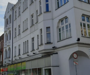 Sosnowiec: Najładniejsza kamienica w mieście zniszczona przez wandali. Jej remont kosztował miasto prawie 1,5 mln złotych