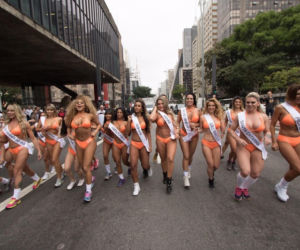 Miss Bumbum 2016