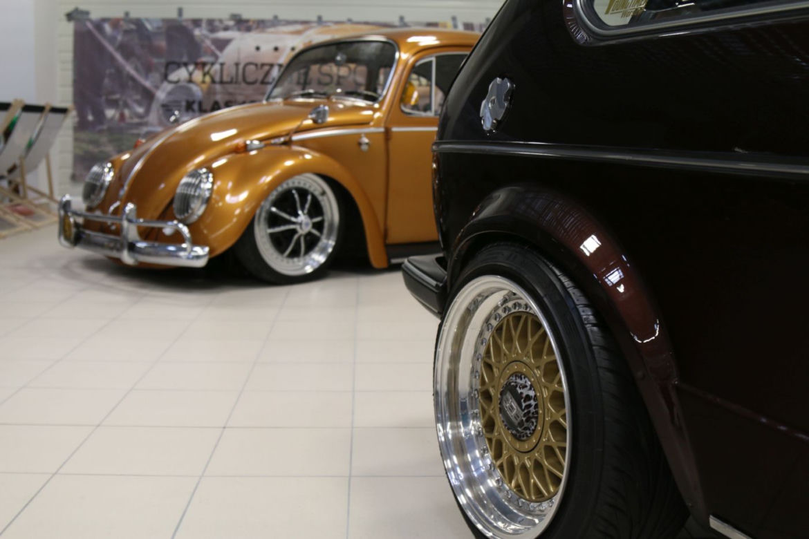 Warsaw Oldtimer Show 2016