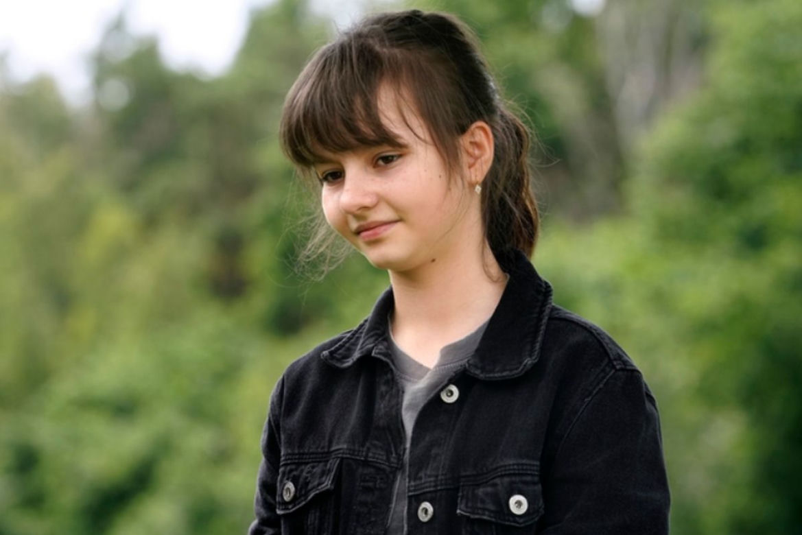 Barwy szczęścia odc. 2333. Ewa (Gabriela Ziembicka)