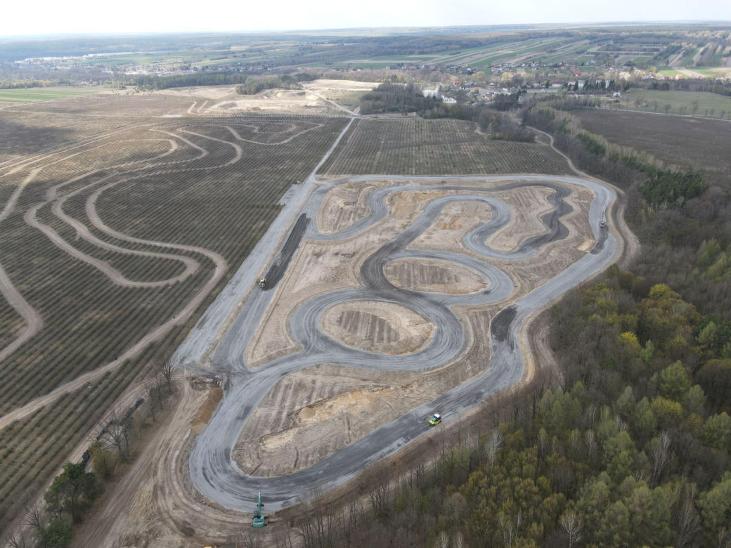 Adrenalina Moto Park Gościeradów