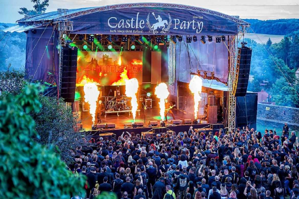 Castle Party