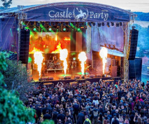 Castle Party