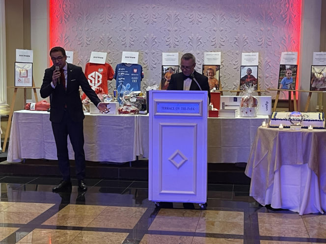 Bal Walentynkowy Fundacji Uśmiech Dziecka