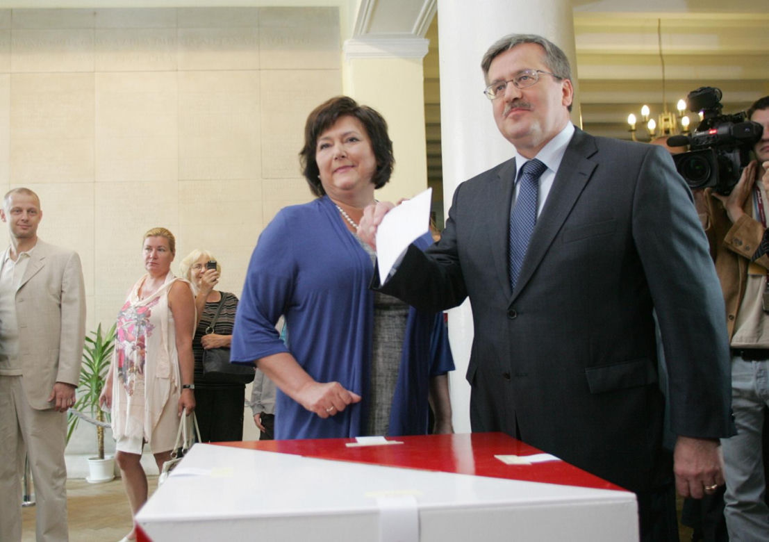 Anna Komorowska
