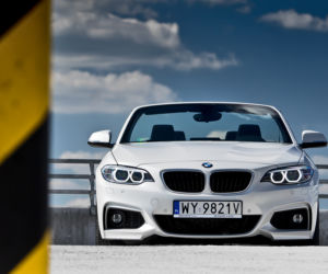BMW 220i Cabrio M-package