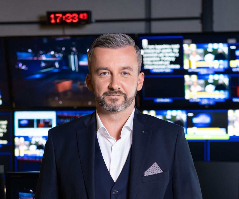 Krzysztof Skórzyński wraca po aferze do TVN. Nie uwierzycie, co mu zrobili! Bolesne