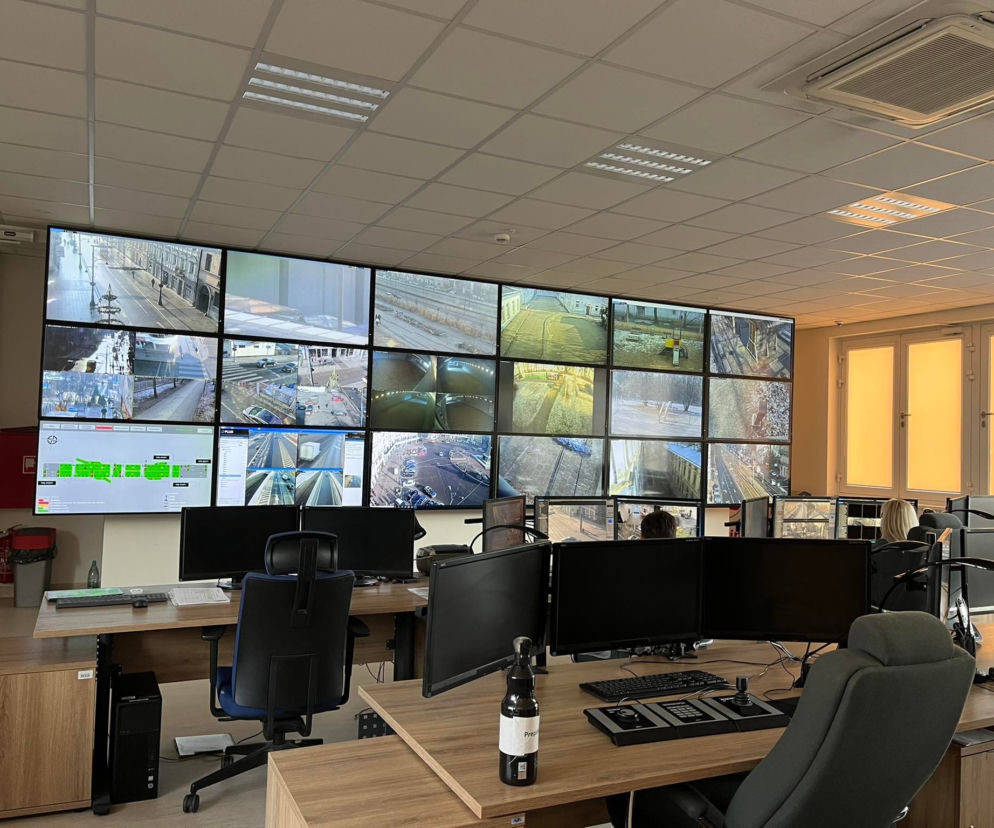 Monitoring Miejski