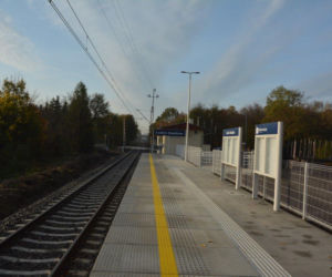 Nowe przystanki kolejowe na Dolnym Śląsku