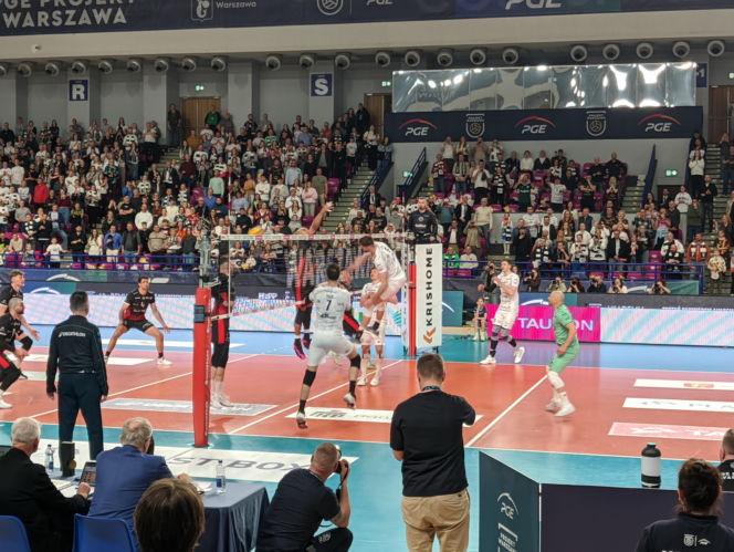 Projekt Asseco Resovia