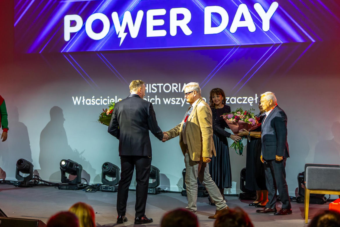 Bel-Pol - Power Day firmy, Hali Stulecia, Wrocałw